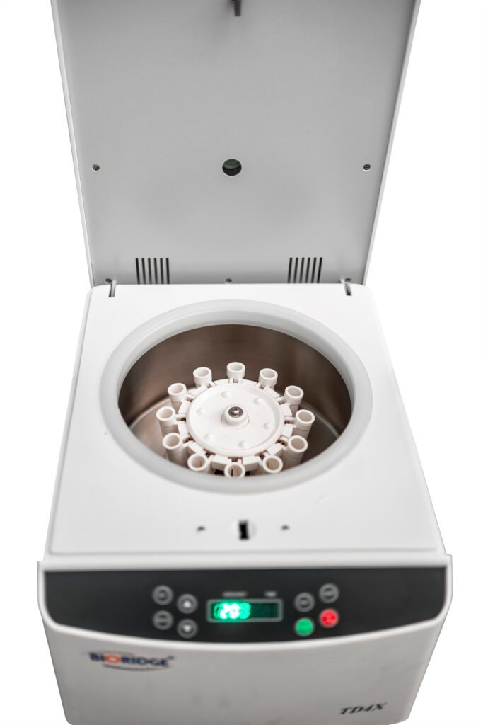 Centrifuga Da Laboratorio 800-1 4000 Giri/min, Piccola Centrifuga Elettrica Da Tavolo Con Velocita Regolabili E Timer Centrifuga Da Laboratorio 20 Ml6 Microcentrifuga Per Plasma Sanguigno 83732412 - 9