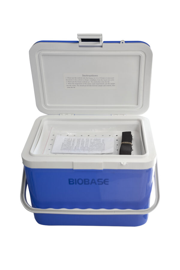 COOLER DE REFRIGERACIÓN LCX-17 BIOBASE - Imagen 3