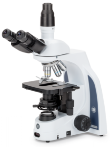 MICROSCOPIO TRINOCULAR IS-1153-PLI EUROMEX