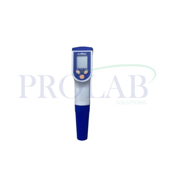 MEDIDOR MULTIPARAMETRO (PH-COND-TEMP-TDS) 7200 EZDO