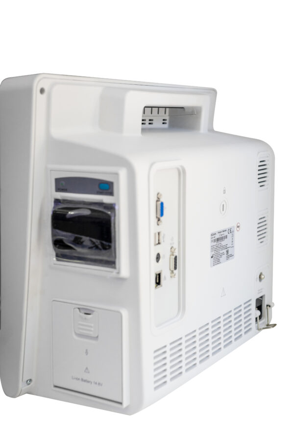 MONITOR DE SIGNOS VITALES IM-80 EDAN - Imagen 2