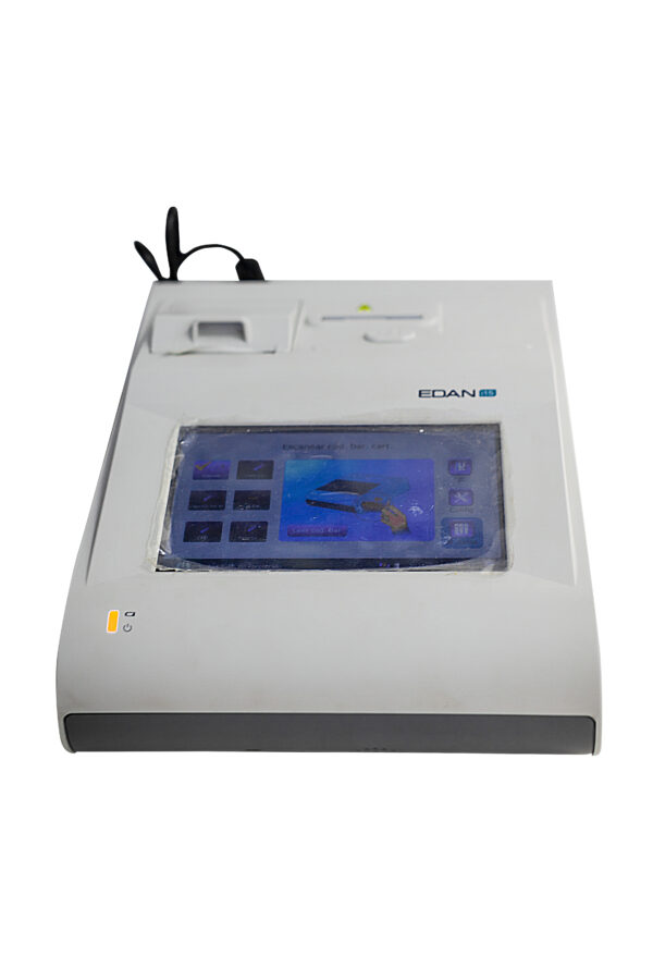 ANALIZADOR DE GASES Y ELECTROLITOS i15 EDAN - Imagen 2