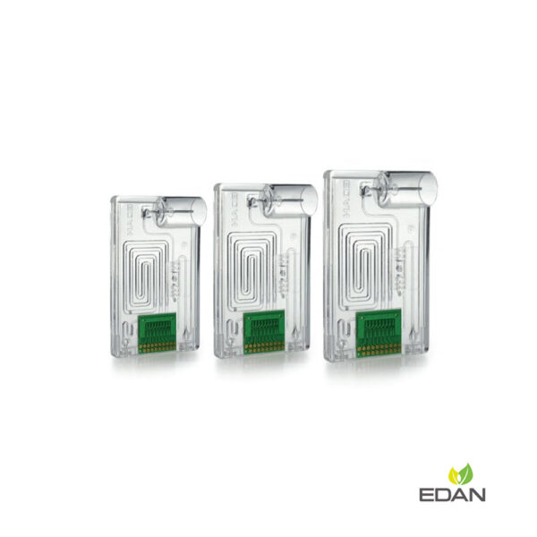 ANALIZADOR DE GASES Y ELECTROLITOS i15 EDAN - Imagen 6