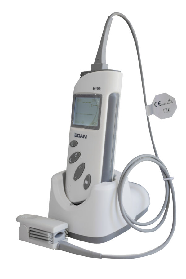 PULSIOXÍMETRO DE MESA H-100B EDAN - Imagen 2