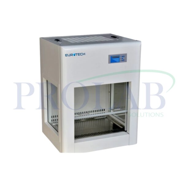 MINI CABINA DE FLUJO LAMINAR EUROTECH