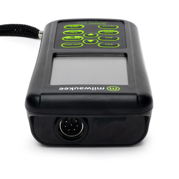 MEDIDOR DIGITAL PORTATIL DE OXIGENO DISUELTO MW-605 MILWAUKEE - Imagen 4