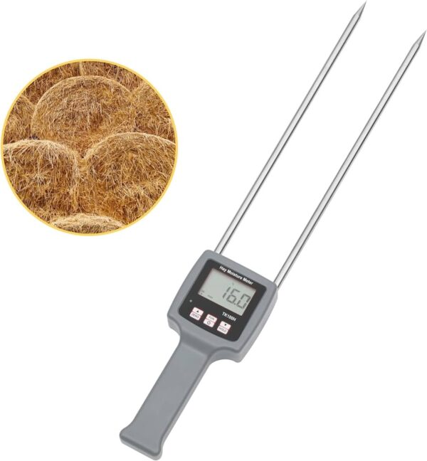 MEDIDOR DE HUMEDAD EN GRANOS CON SONDA KT100C - Imagen 2