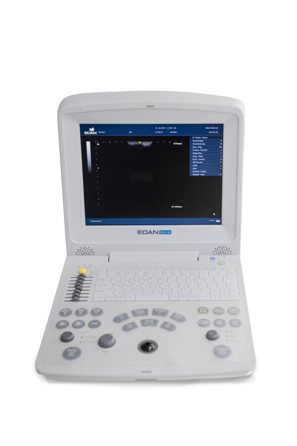 TRANSDUCTOR TRANSVAGINAL PARA ECOGRAFO DUS-60H E611-2 EDAN