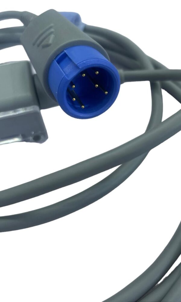 CABLE DE EXTENSION DE 2M SPO2 P/MONITOR - Imagen 2