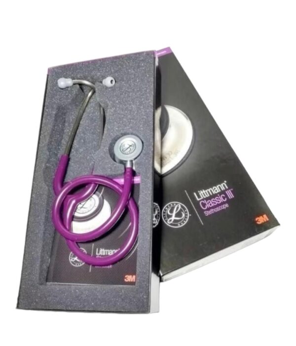 ESTETOSCOPIO LITTMAN CLASSIC III