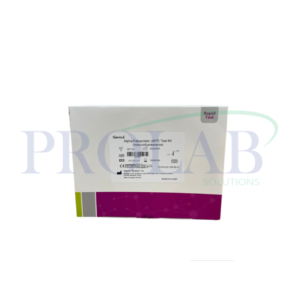 REACTIVOS PARA ANALIZADOR FA-50 GENRUI - Imagen 15