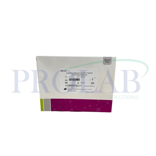 REACTIVOS PARA ANALIZADOR FA-50 GENRUI