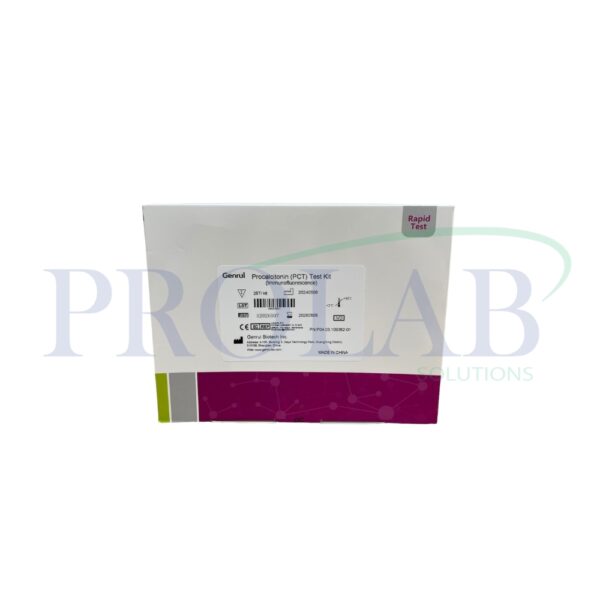 REACTIVOS PARA ANALIZADOR FA-50 GENRUI - Imagen 9