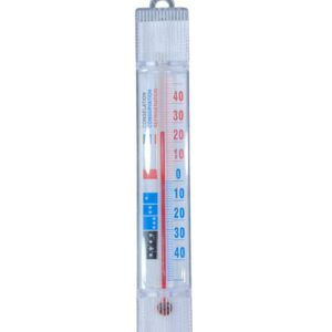 TERMOMETRO DE PLASTICO PARA REFRIGERADORA