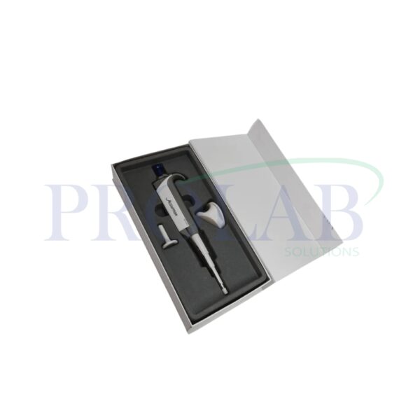 MICROPIPETA VARIABLE AUTOCLAVABLE - Imagen 2