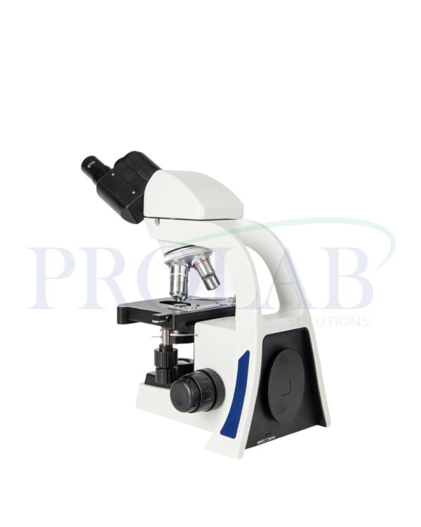 MICROSCOPIO BINOCULAR CON LUZ LED - Imagen 3