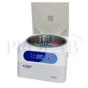 CENTRIFUGA PARA TARJETAS DE GEL