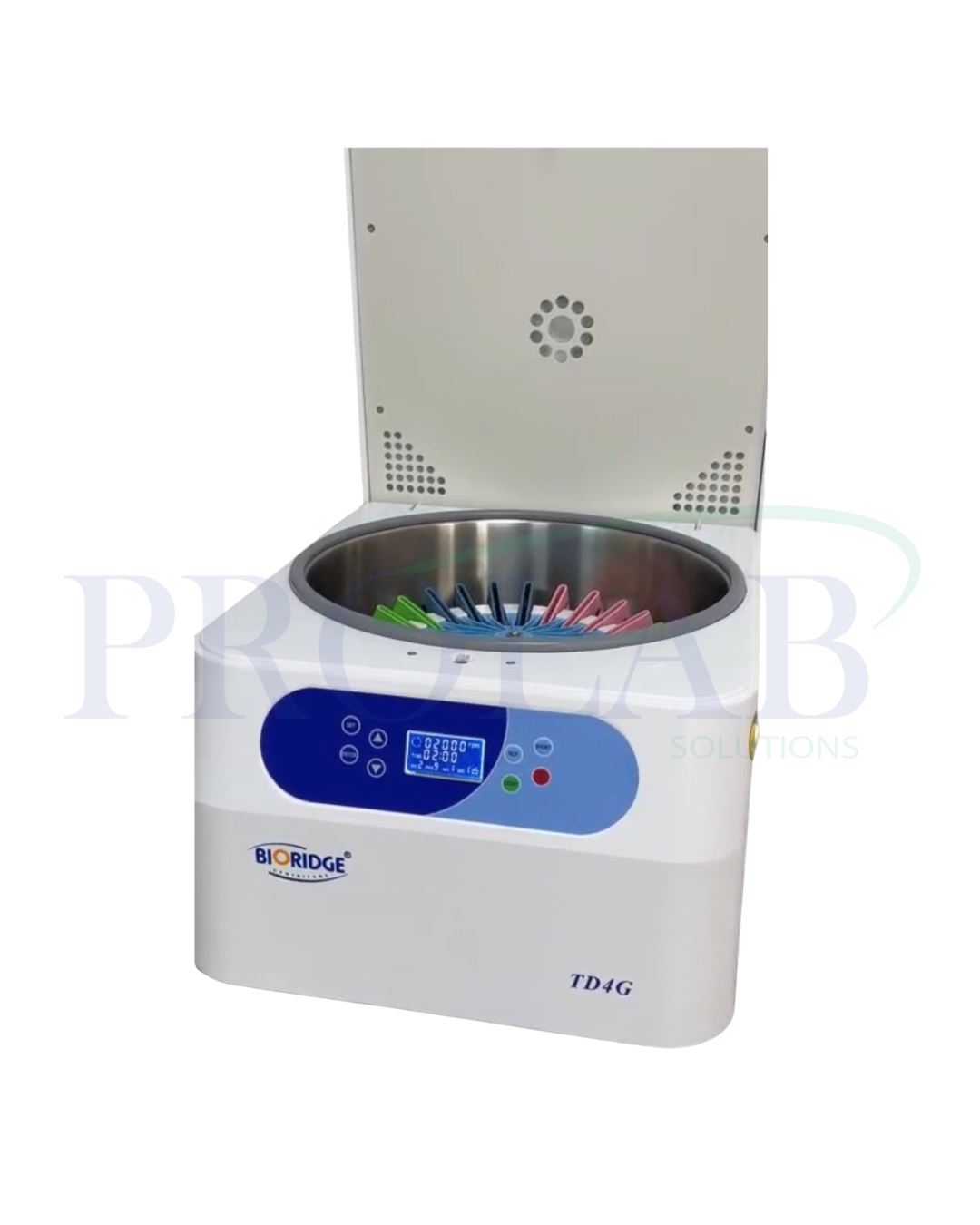 CENTRIFUGA PARA TARJETAS DE GEL