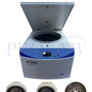 CENTRIFUGA DIGITAL PARA TUBOS TD4