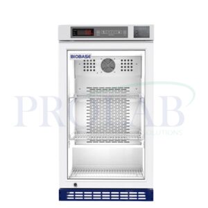 REFRIGERADORA DE LABORATORIO 108L