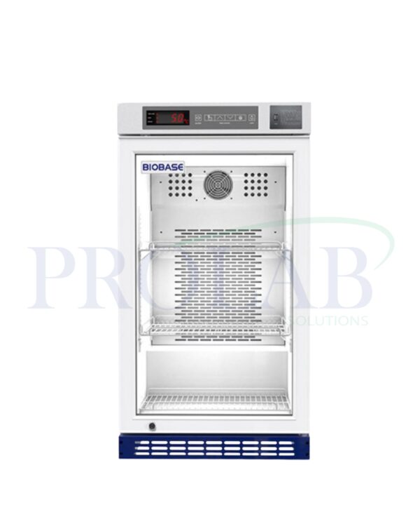REFRIGERADORA DE LABORATORIO 108L