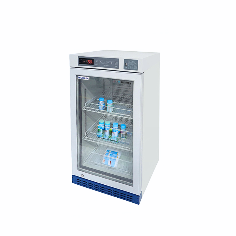REFRIGERADORA DE LABORATORIO 108L - Imagen 2