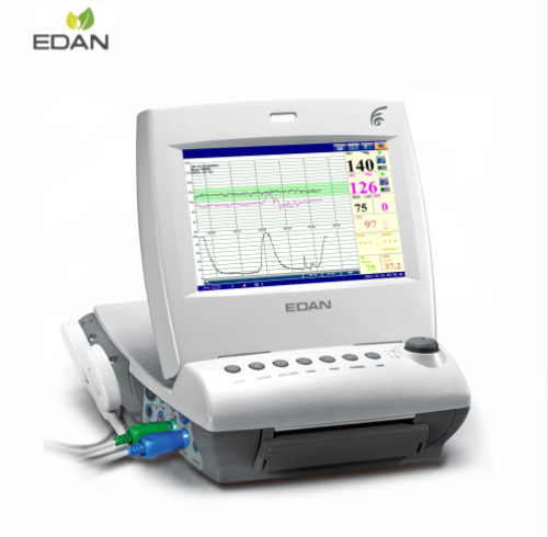 MONITOR FETAL GEMELAR ULTRASONIDO Y TOCO