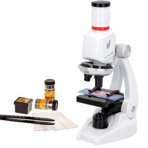 MICROSCOPIO PARA NIÑOS JUGUETE