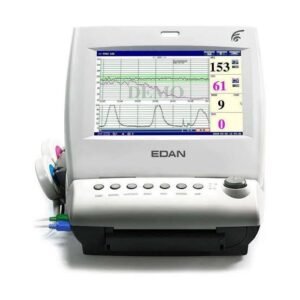 MONITOR FETAL GEMELAR ULTRASONIDO Y TOCO