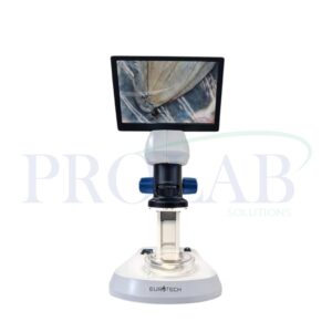 ESTEREOSCOPIO CON PANTALLA LCD