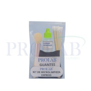 KIT DE MICROLIMPIEZA PARA MICROSCOPIOS
