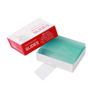 LAMINAS PORTA OBJETO PARA MICROSCOPIO