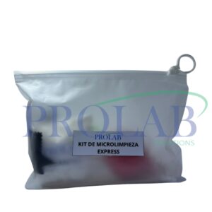 KIT DE MICROLIMPIEZA COMPLETO