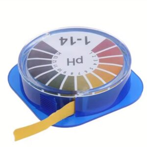 TIRAS DE PH INDICADORAS EN ROLLO