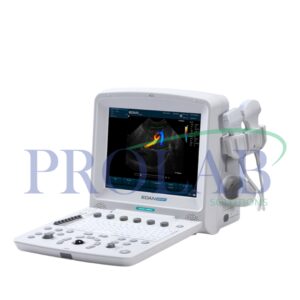 ECOGRAFO VETERINARIO A COLOR U50 EDAN