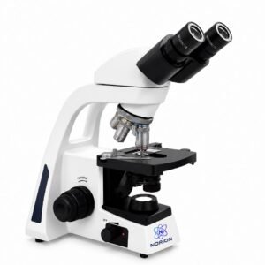 MICROSCOPIO BINOCULAR CON LUZ LED NORION