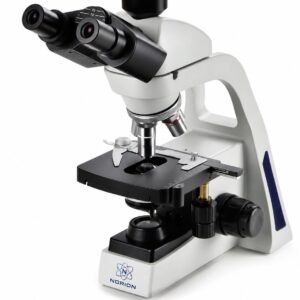 MICROSCOPIO TRINOCULAR