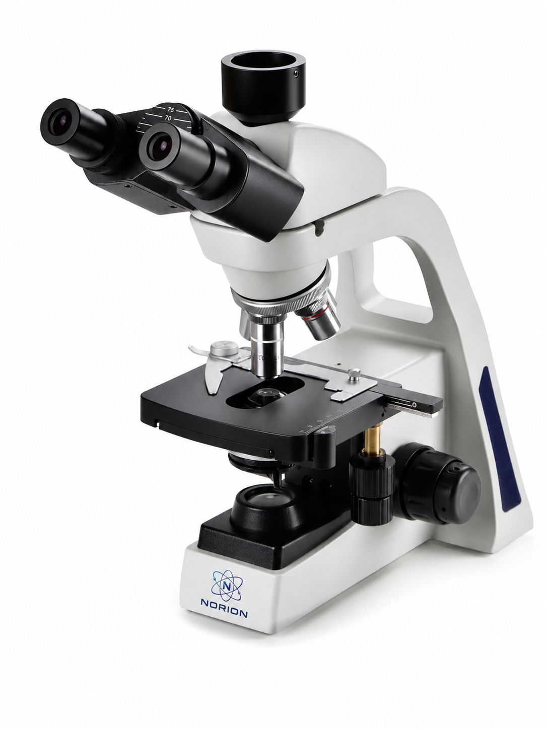 MICROSCOPIO TRINOCULAR