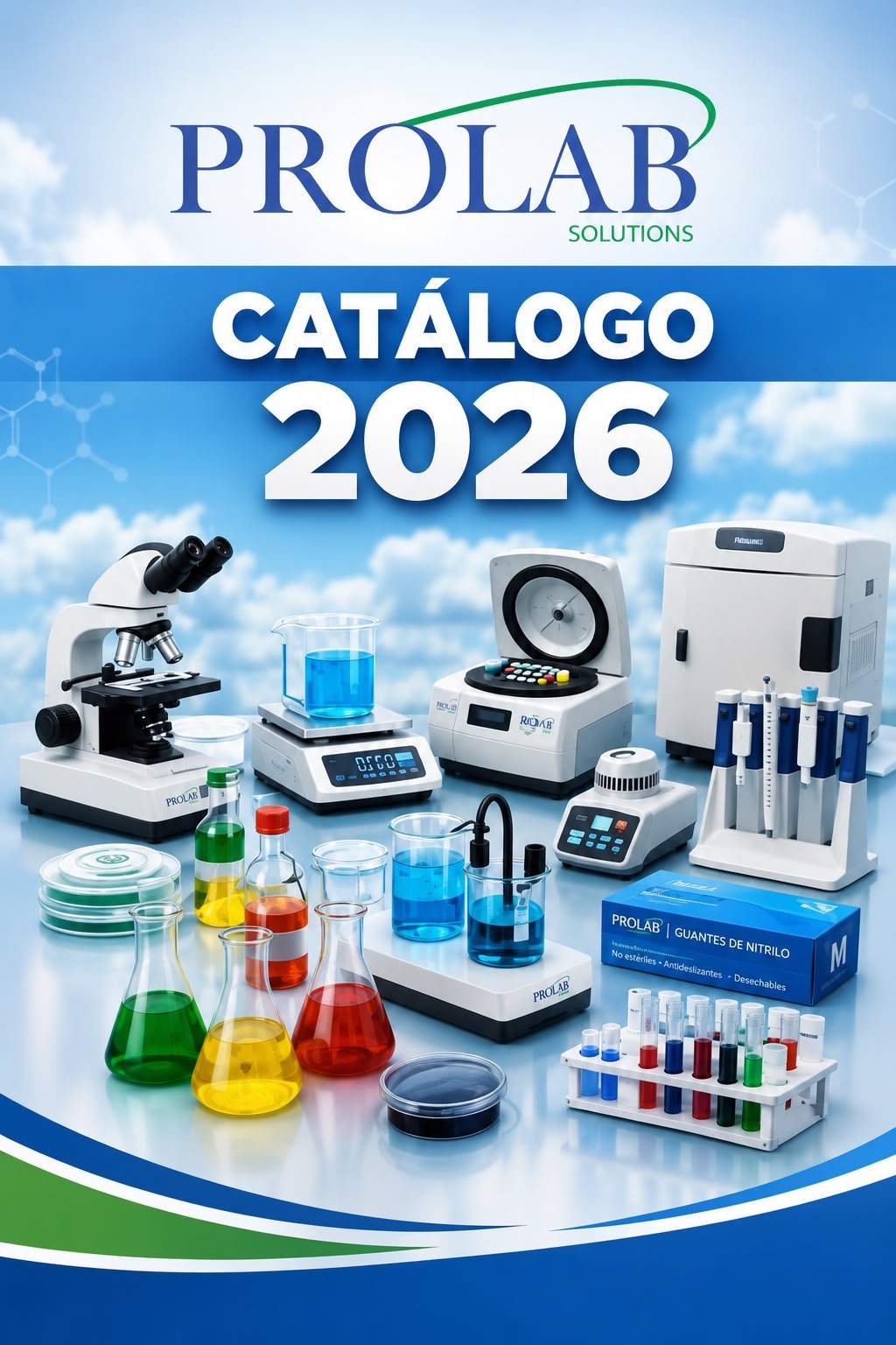 Prolab Solutions - Venta de equipos médicos especializados