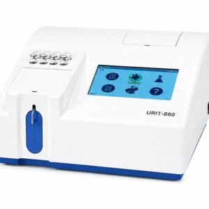 ANALIZADOR BIOQUÍMICO SEMI-AUTOMATIZADO 880-URIT