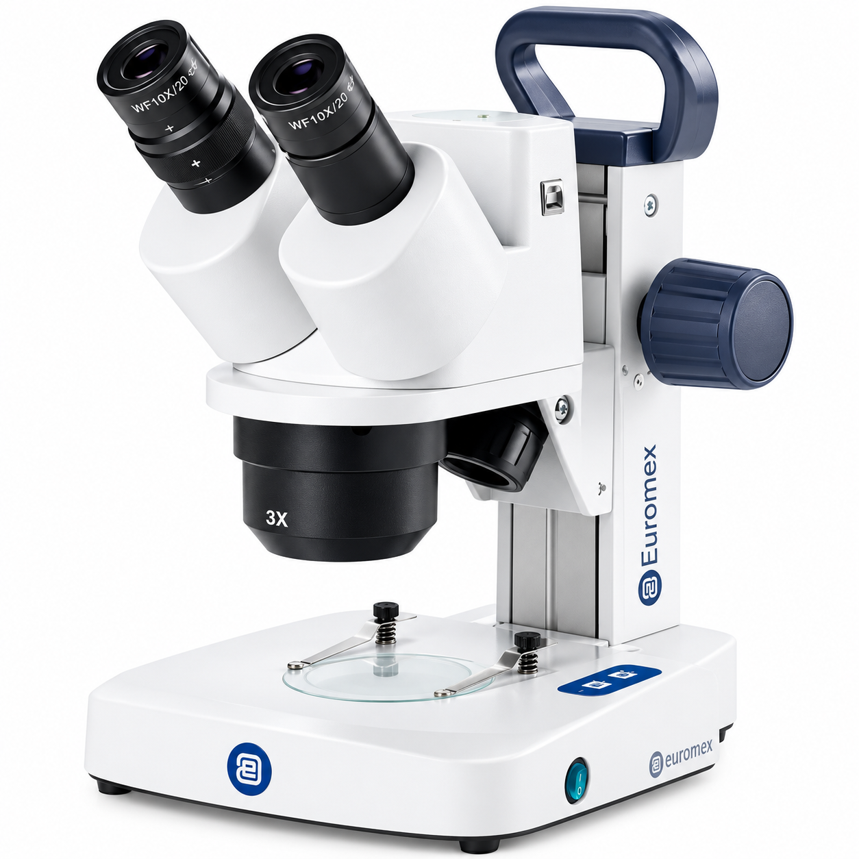 ESTEREOSCOPIO BINOCULAR ED-1402-S EUROMEX
